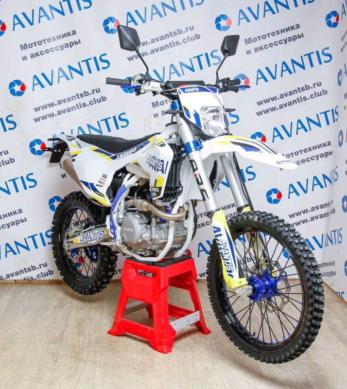 Мотоцикл Avantis Enduro 300 PRO/EFI ARS (DESIGN HS) с ПТС Мотоцикл Avantis Enduro 300 PRO/EFI ARS (DESIGN HS) с ПТС