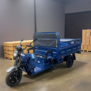 Грузовая электрическая тележка GreenCamel Тендер А1800 (1200W 60V) понижающая