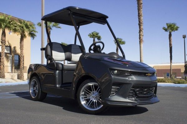 Гольфкар Caddyshack chevy camaro Гольфкар Caddyshack chevy camaro