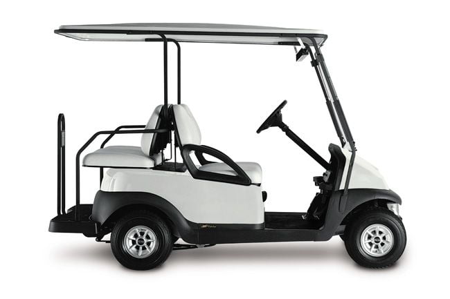 Гольфкар Club car villager 4 Гольфкар Club car villager 4