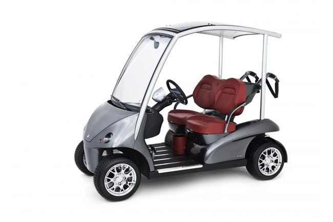 Гольфкар GARIA GOLF Гольфкар GARIA GOLF